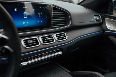 Mercedes GLE Coupe 450 d  4-Matic AMG Line