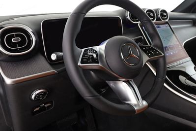 Mercedes GLC 300 e 4-Matic Avantgarde
