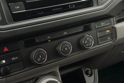 Volkswagen Crafter 35 TDI (16,4m3)