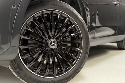 Mercedes GLC 220 d 4-Matic AMG Line