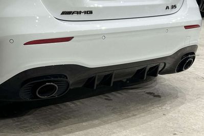 Mercedes Klasa A 35 AMG 4-Matic