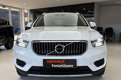 Volvo XC40 T4 Plug-In Hybrid Inscription aut
