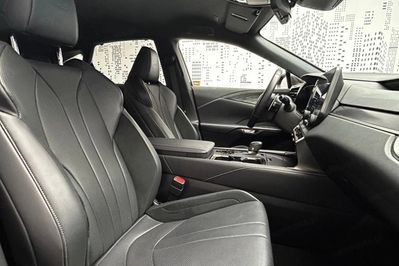 Lexus RX 500h F Sport