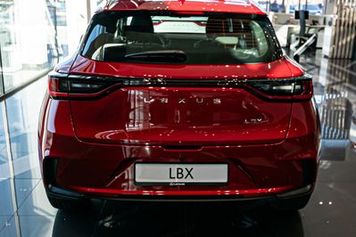 Lexus LBX LBX 1.5 Hybrid