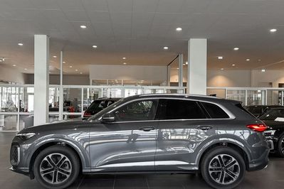 Audi Q5 TFSI quattro S line