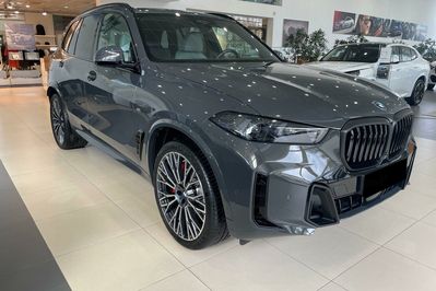 BMW X5 xDrive40d M Sport