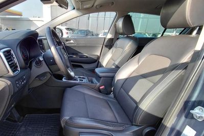 Kia Sportage 1.6 T-GDI L Business Line 4WD DCT