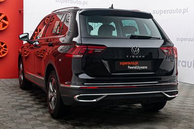 Volkswagen Tiguan 1.5 TSI Elegance DSG