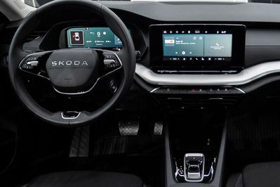 Skoda Octavia 1.5 TSI DSG