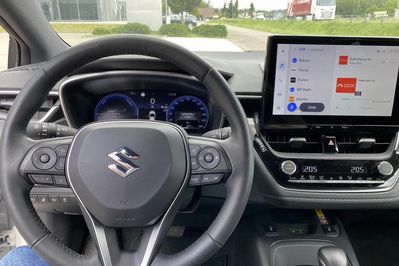 Suzuki Swace 1.8 Hybrid Elegance CVT