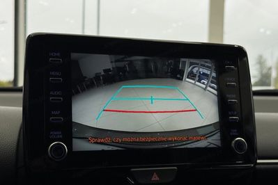 Toyota Yaris 1.5 Comfort