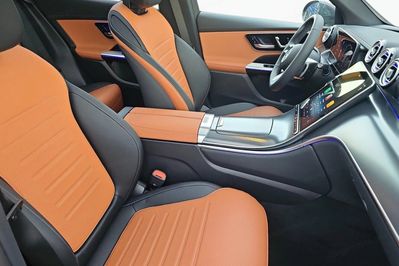 Mercedes GLC 220 d 4MATIC AMG Line