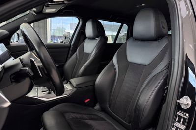 BMW Seria 3 Touring 330e xDrive M Sport