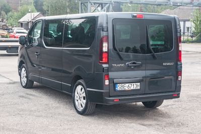 Renault Trafic Kombi L2H1 EDC