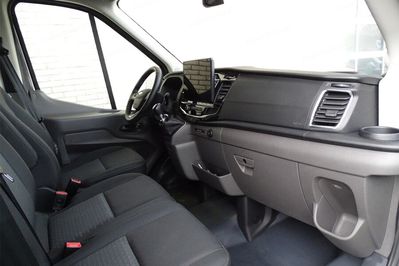 Ford Transit L3H2 Limited 350