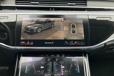 Audi A8 60 TFSI e Quattro Tiptr.