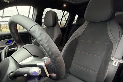 Mercedes GLB 250+ EQ AMG Line