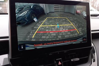 Toyota Corolla Cross 2.0 Hybrid Style