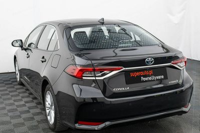 Toyota Corolla 1.8 Hybrid