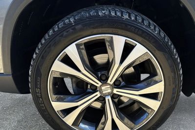Seat Ateca 1.5 TSI DSG