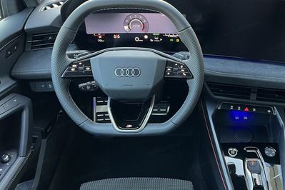 Audi A3 TFSI S Line