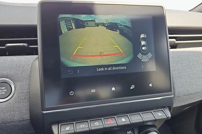 Renault Clio 1.6 E-Tech Full Hybrid Techno
