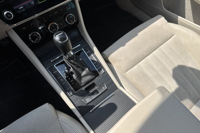 Skoda Superb Style 2.0 TSI  DSG
