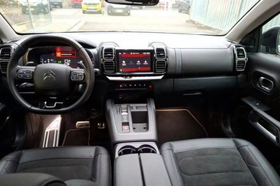 Citroen C5 Aircross 1.5 BlueHDi Max EAT8