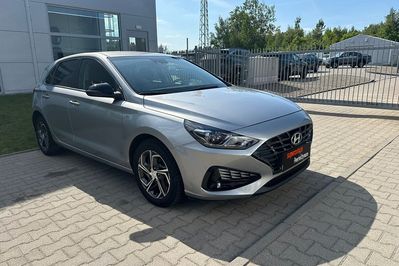 Hyundai i30 t-Gdi 48V Smart