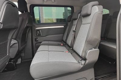 Opel Zafira Life Extra Long L2H1 Business AT8