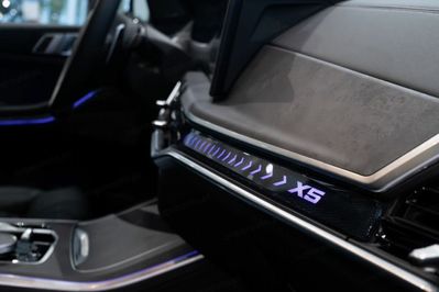 BMW X5 xDrive30d M Sport