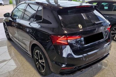 Skoda Fabia Monte Carlo 1.0 TSI DSG