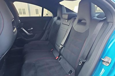 Mercedes CLA 250 e  AMG Line