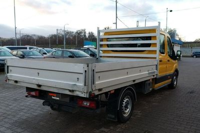 Ford Transit 350 L3 Zabudowa Brygadowa + Skrzynia