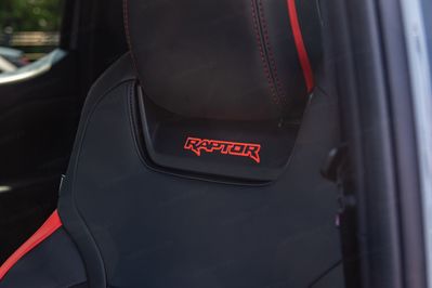 Ford Ranger Raptor A10 4x4