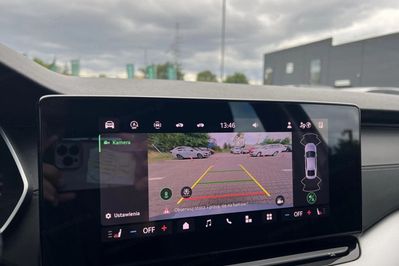 Skoda Octavia 2.0 TDI Selection