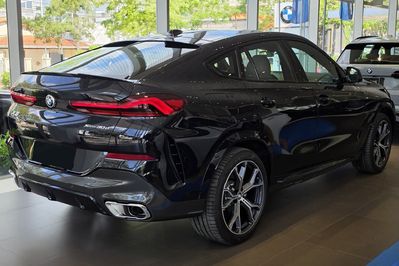 BMW X6 xDrive30d M Sport