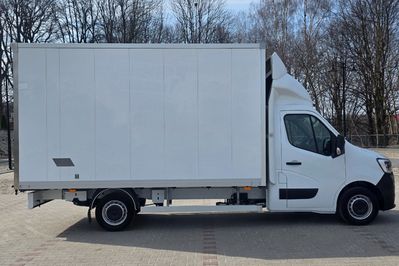 Renault Master 2.3 dCi L3 Pack Clim