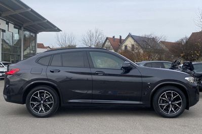 BMW X4 xDrive20d M Sport