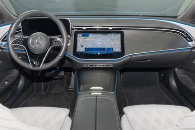Mercedes Klasa E 220 d 4-Matic Exclusive