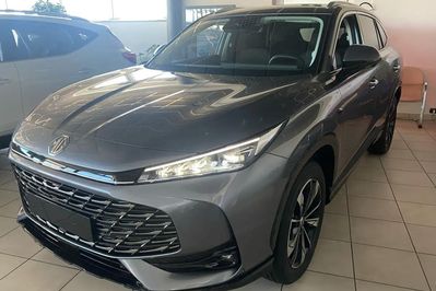 MG HS 1.5T HEV+ Exclusive aut