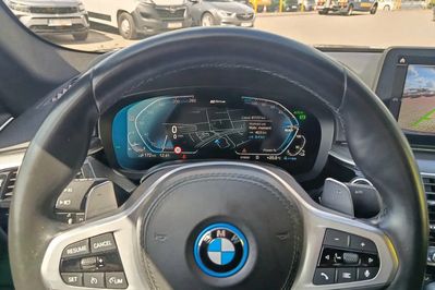 BMW Seria 5 530e xDrive M Sport