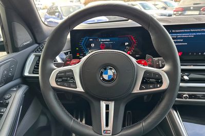 BMW X5 M Competition xDrive