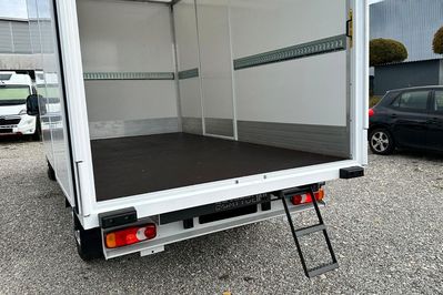 Fiat Ducato Maxi L4 Kontener