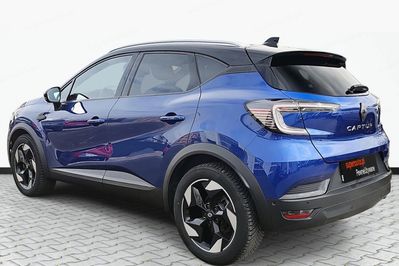 Renault Captur 1.0 TCe Techno