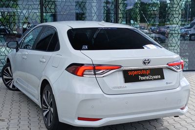 Toyota Corolla 1.8 Hybrid Style