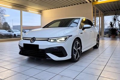 Volkswagen Golf R  2.0 TSI 4MOTION DSG