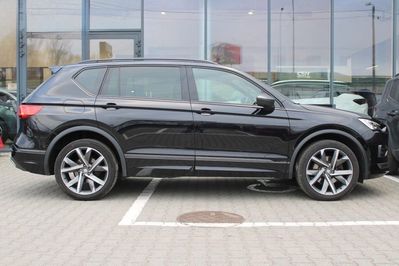 Seat Tarraco TDI FR S&S 4Drive DSG