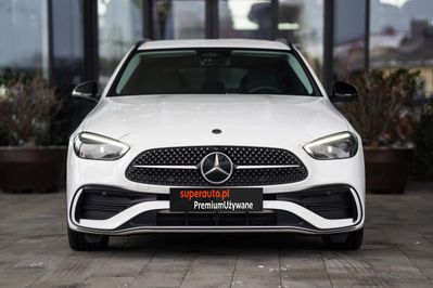 Mercedes Klasa C Estate 200 4MATIC AMG Line
