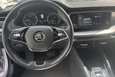 Skoda Octavia Ambition 1.5 TSI e-Tec  DSG